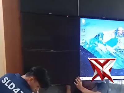 KEGIATAN SIE TIK RES OKUS