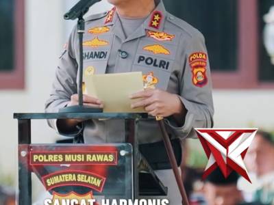 Polda Sumatera Selatan terus memperkuat persatuan bangsa melalui pendekatan religi yang humanis