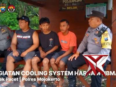 Patroli Dialogis harkamtibmas