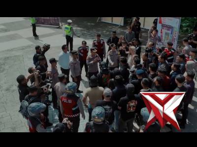 Polda Sumsel Gelar Simulasi Pengamanan Kota, Tingkatkan Kesiapan Personel Hadapi Situasi Kontinjensi