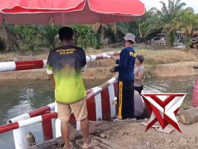 (09)Revitalisasi Jembatan Sungai Jernih Jl. Mura-Pali Kec.BTS Ulu Kab.Musi Rawas