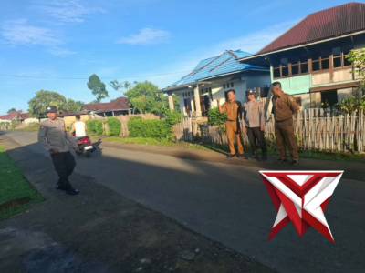 Patroli KRYD polsek kota agung - PoliceTube