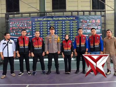 Humas Polres Musirawas menghimbau untuk selalu bijak dalam bermedsos.