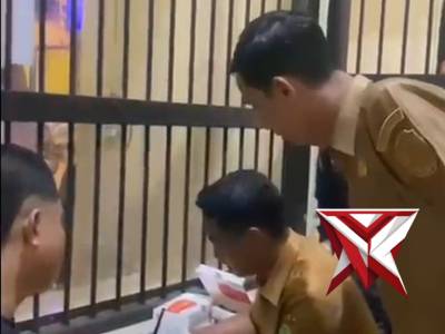 PENGECEKAN TAHANAN POLRES PALI - PoliceTube