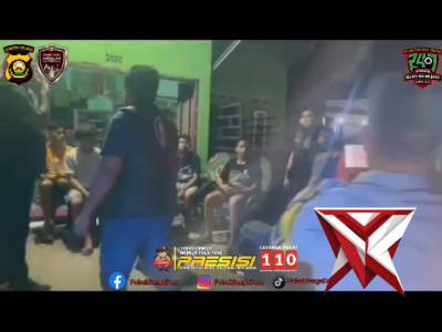 "PATROLI POLSEK SANGA DESA" (SM13)