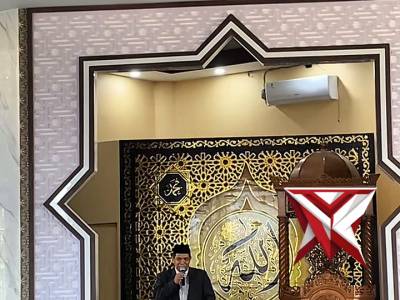 BINROHTAL POLDA BENGKULU