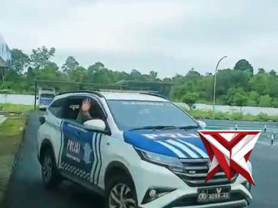 GIAT PERSONIL POLRES MUSI RAWAS