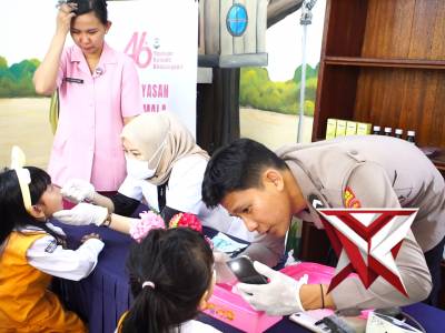 polres oki hadir - PoliceTube