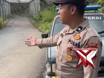 Patroli presisi polsek jarai - PoliceTube