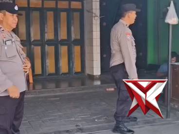 POLSEK KARANGJATI MELAKSANAKAN MONITORING HARGA BBM DI WILAYAH KECAMATAN KARANGJATI - PoliceTube