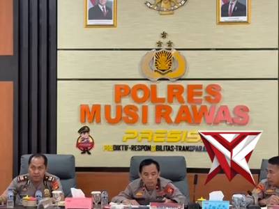 polres musi rawas