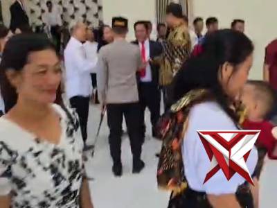 giat pam hari paskah polres OKU Selatan