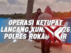 pantauan situasi arus balik mudik di depan spbu km0 - PoliceTube