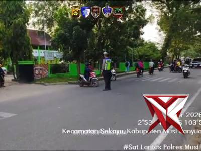 Pengaturan lalu lintas