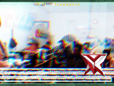 *Cegah Penggelapan Jabatan, Polsek Gading Cempaka Edukasi Karyawan Perusahaan*