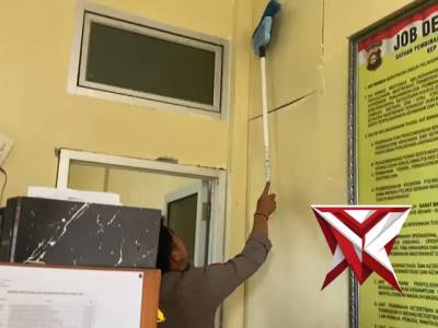 KORVE RUANGAN SAT BINMAS