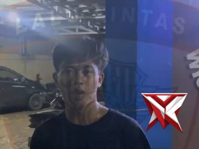 *Aksi Humanis Satlantas Polres Musi Rawas: Antar Santri Kembali ke Pondok dengan Mobil Patroli*  3