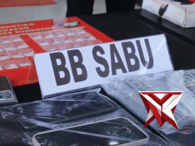Polres Sumedang berhasil mengungkap 14 kasus peredaran dan penyalahgunaan narkotika selama Januari 2
