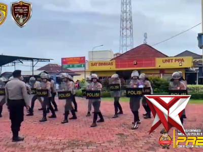 Apel latkapuan? - PoliceTube