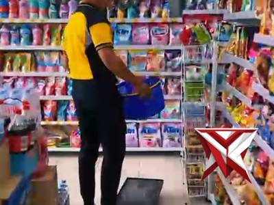 1 Bakti Kepolisian Polsek Tungkal Jaya - PoliceTube