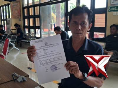Testimoni Pelayanan Pembuatan Laporan Kehilangan