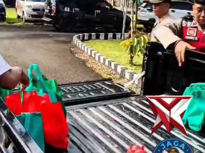 Bhakti Sosial Polsek Purwodadi Polres Musi Rawas Polda Sumsel??