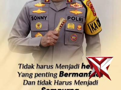 Polsek pulau beringin res oku selatan