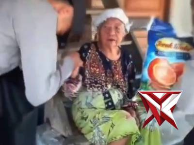 Berbagi di hari jumat penuh keberkahan