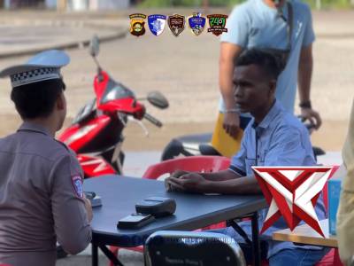 Samsat menyapa ..?? - PoliceTube