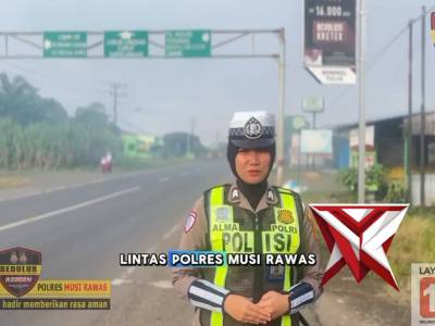 Polres Musi Rawas