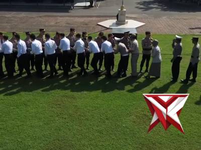 Apresiasi Kinerja Anggota Polres Madiun - PoliceTube