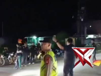 Polsek BTS Ulu 10 - PoliceTube