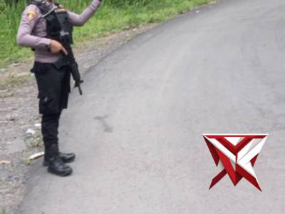 Patroli antisipasi kejahatan