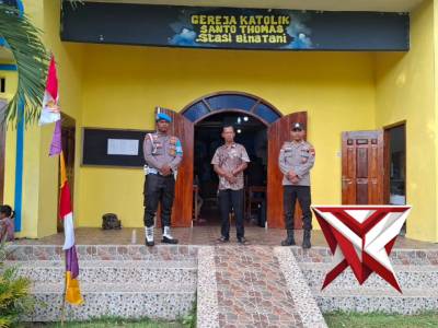 Polsek Mesuji Makmur