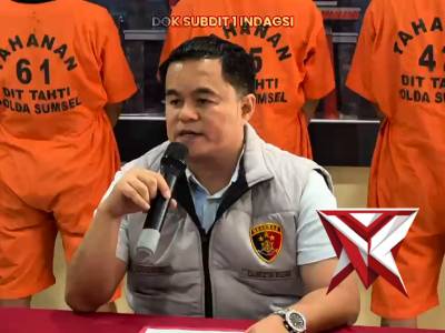 UNGKAP KASUS SUBDIT 1 INDAGSI