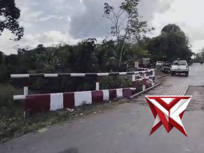 (09)Revitalisasi Jembatan Sungai Jernih Jl. Mura-Pali Kec.BTS Ulu Kab.Musi Rawas