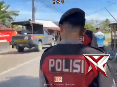 JUMAT BERKAH POLRES MUSI BANYUASIN.? - PoliceTube