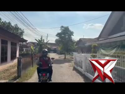 Patroli Presisi Sat Samapta Polres Musi Rawas, Wujud Visi Kapolda Sumsel Jaga Kamtibmas - PoliceTube