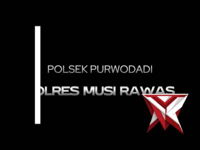 Polsek Purwodadi-Polres Musi Rawas.Laks Pengamanan Paskah di gereja Santo Yusup.purwodadi