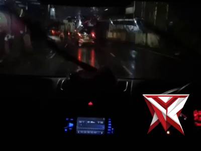 Patroli antisipasi 3c sat samapta