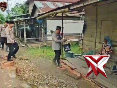 Polisi Sahabat Masyarakat: Melayani, Mengayomi, dan Berbagi - PoliceTube