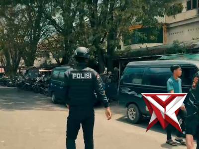 Polresokihadir - PoliceTube