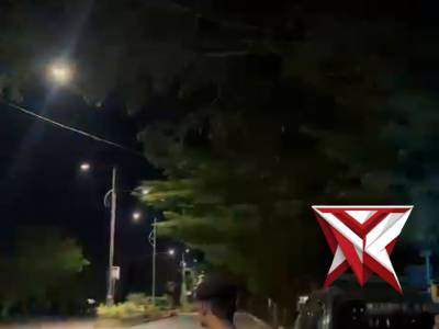 Giat Patroli Sat Samapta