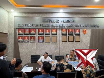 SUBBIDPAMINAL BIDPROPAM POLDA SUMSEL