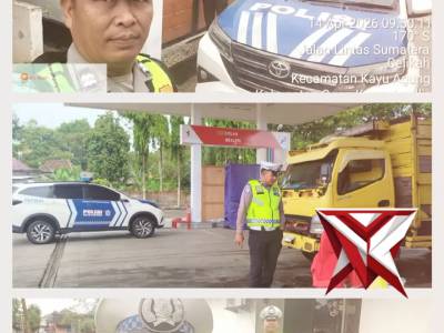 patroli pagi - PoliceTube