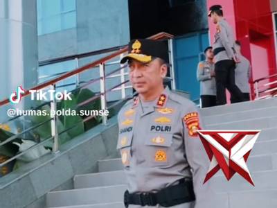 Polri untuk Masyarakat Polsek Purwodadi Polres Musi Rawas - PoliceTube