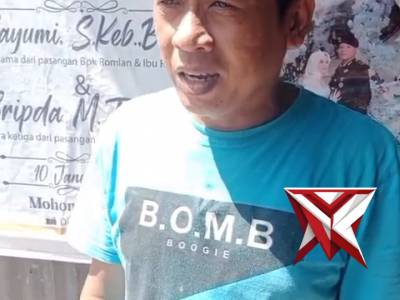 Ucapan terima kasih masyarakat  atas pelayanan polsek sp padang