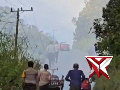 Patroli BTS ulu polres Mura (BS) - PoliceTube