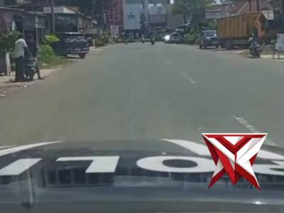 Patroli Sek Tugumulyo - PoliceTube