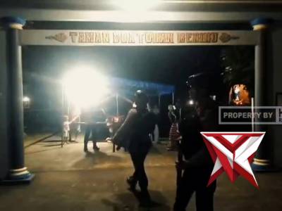 POLRES FLORES TIMUR GELAR PATROLI CIPTA KONDISI JELANG SEMANA SANTA 2026 DI KABUPATEN FLORES TIMUR